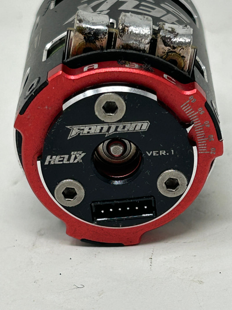 Used Fantom Helix 21.5T brushless motor