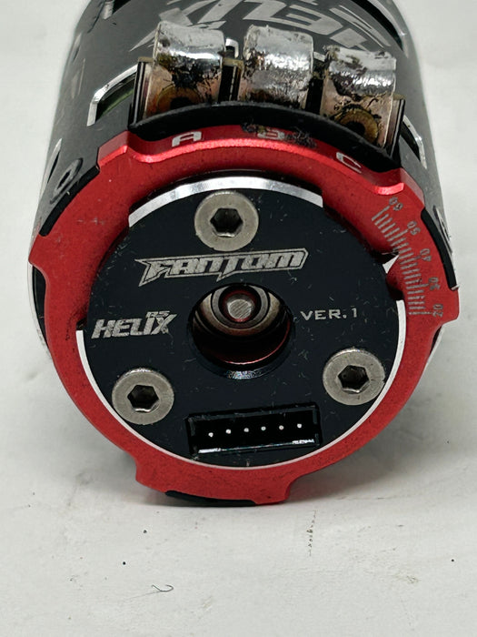 Used Fantom Helix 21.5T brushless motor