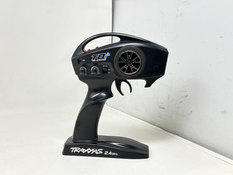 Used 6528 Traxxas TX TQi TRA Link Enabled 2.4 GHz