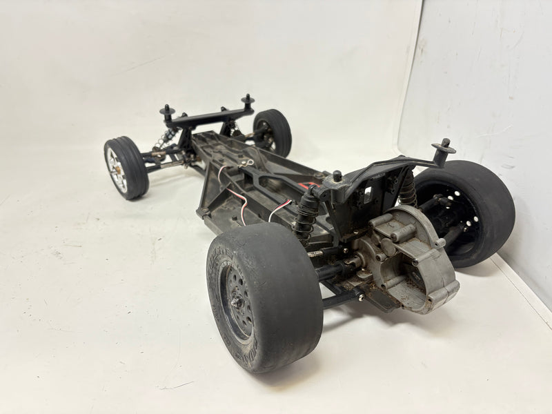 Used Traxxas Slash Drag Car
