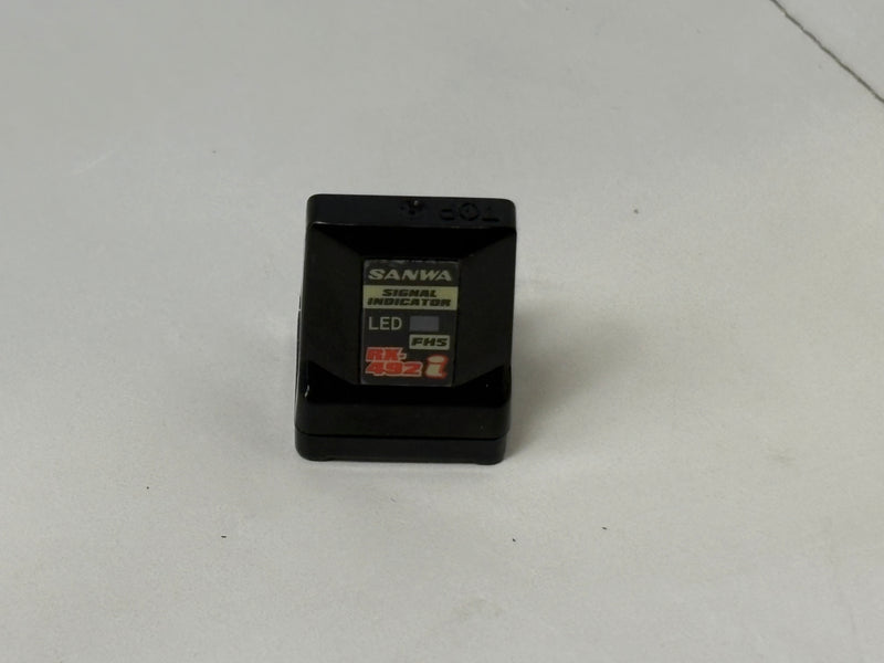 USED Sanwa RX-492i Receiver