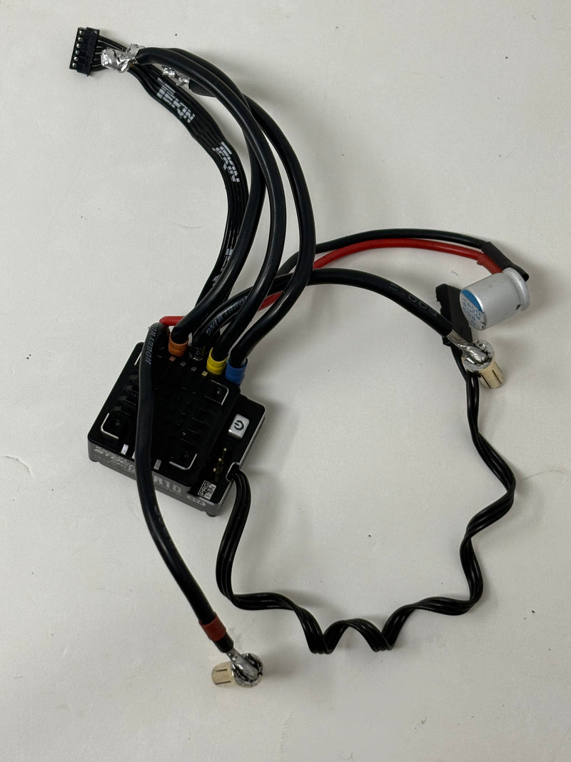 USED Hobbywing XR10 Stock Spec 1s