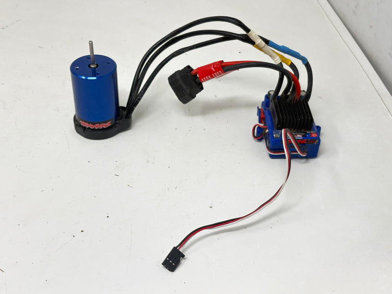 Used Traxxas Velineon System