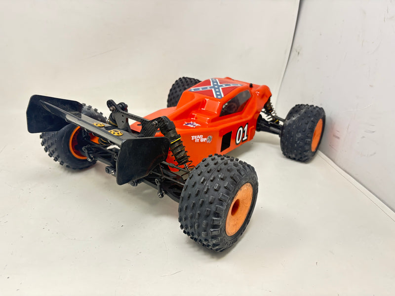Used Tekno ET410