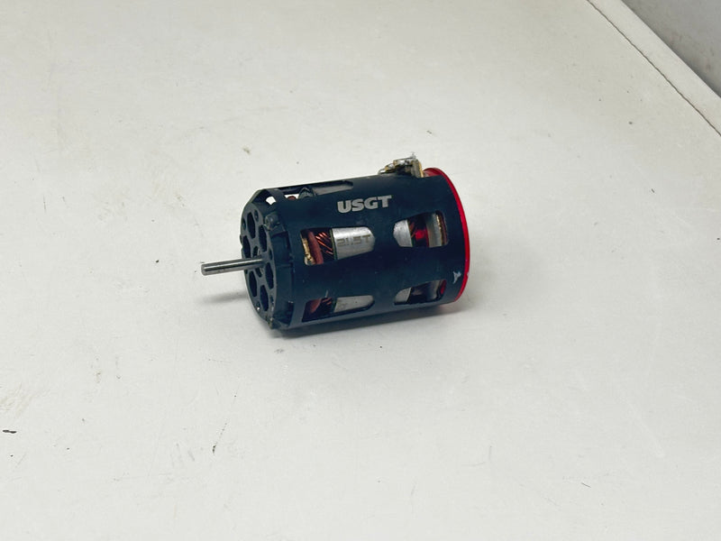 Used Gravity USGT 21.5 Motor