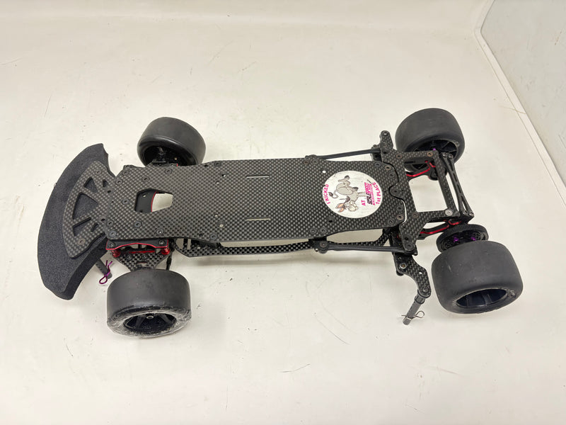 Used Roche P10 WGT Car