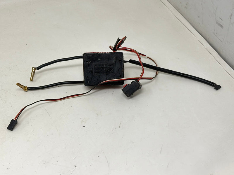 USED Hobbywing XR8 Plus