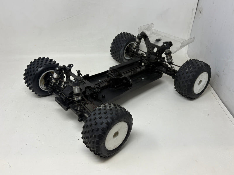 Used Xray XT4.2 Mini Truggy Roller