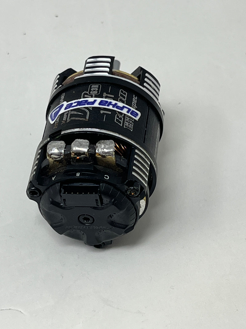 Used Hobbywing G3R 17.5T motor