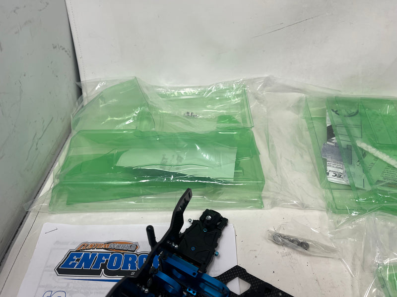 Custom Works Enforcer7 DD