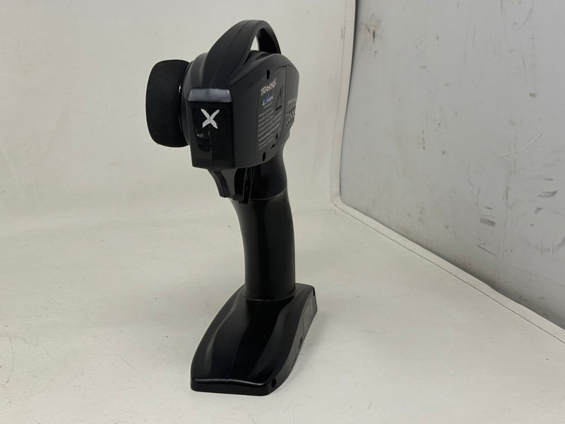 Used 6528 Traxxas TX TQi TRA Link Enabled 2.4 GHz