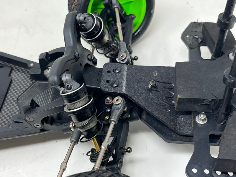 Used Schumacher LD2 Stock Spec Street Stock Roller with Jconcepts camaro body