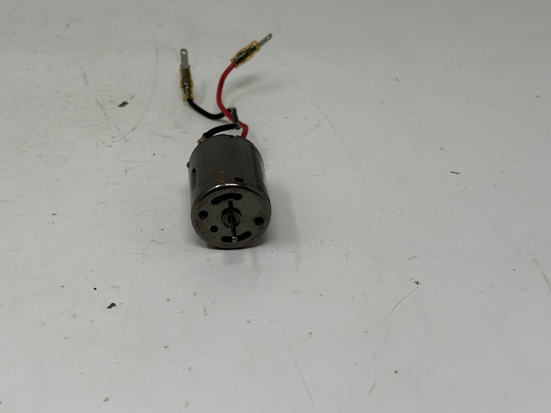 Used Losi MSC2000RB NiMH/LiPo ESC LOSB0808 with Losb1218 Brushed Motor