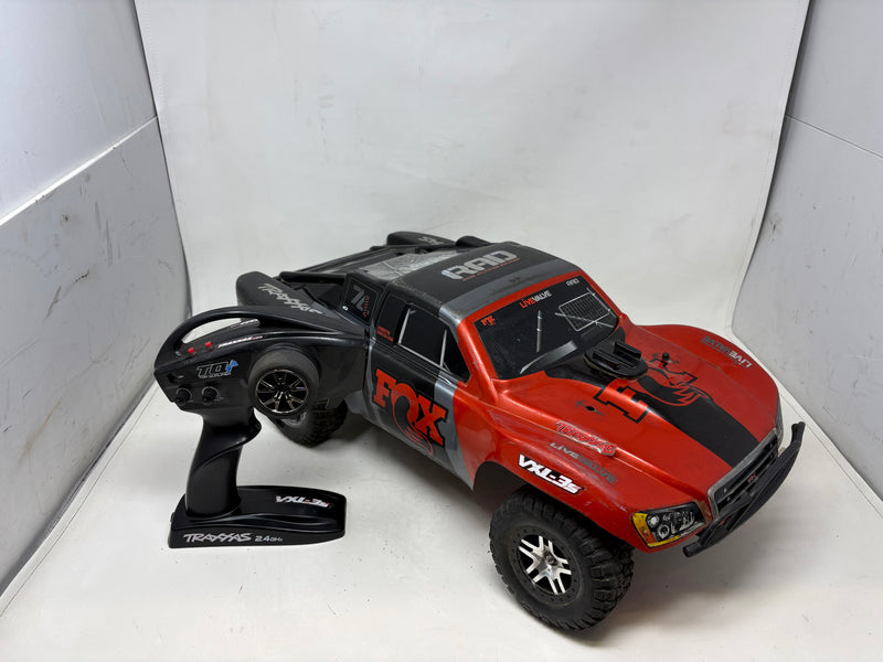 Used Traxxas Slash VXL 2WD