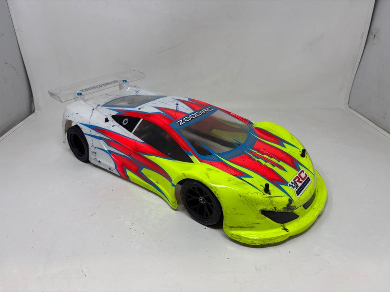 Used CRC WGT200 1/10th Scale Road Pan Car Roller