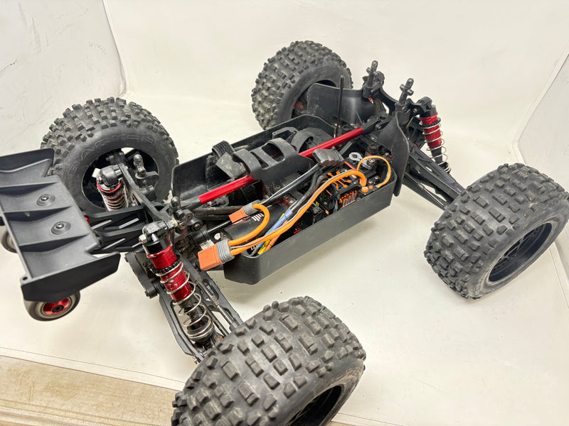 Used Arrma Notorious Stunt Truck V5