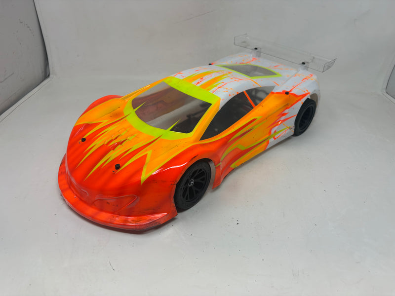 Used CRC WGT200R 1/10th Scale Road Pan Car Roller
