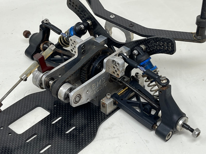 Used Vintage Nitro Dirtoval BMS Latemodel/EDM