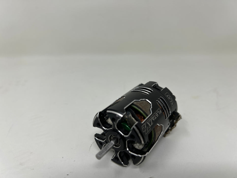 USED Muchmore FLETA ZX V2 21.5T ER Spec Brushless Motor