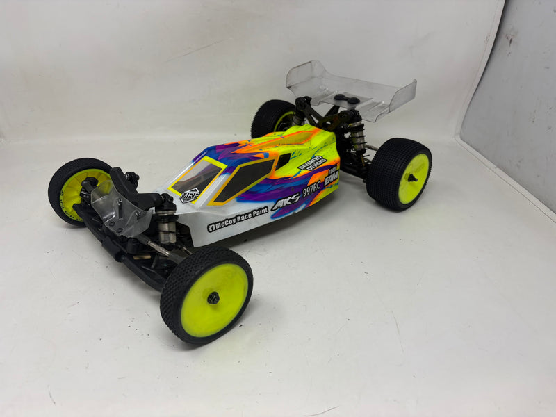 Used Losi 22XAC Buggy