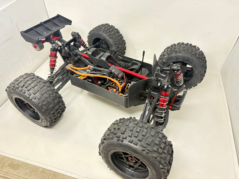 Used Arrma Notorious Stunt Truck V5