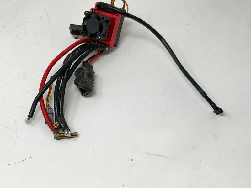 Used ESC