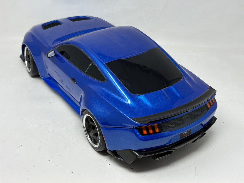 Used Traxxas 4-Tec Drift Ford Mustang