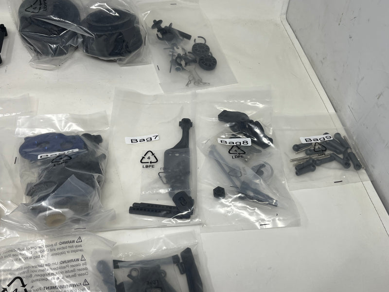 New Team Associated DR10 70027 build started