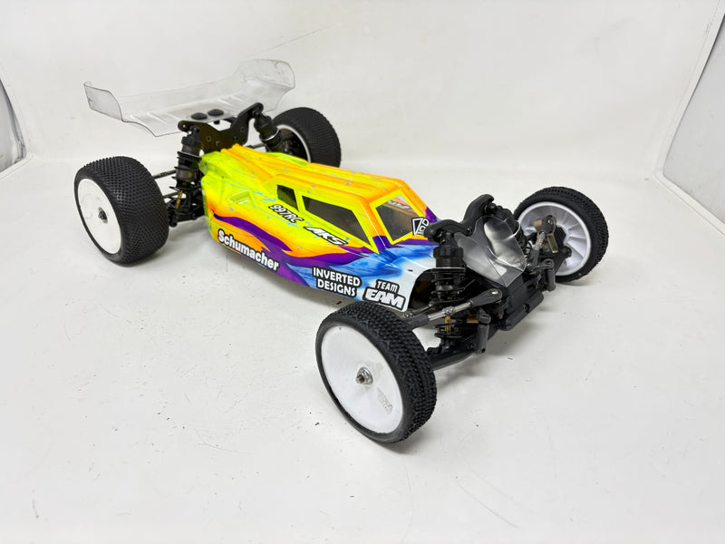 Used Schumacher Cougar LD3 Mod Spec 1/10 2WD Buggy