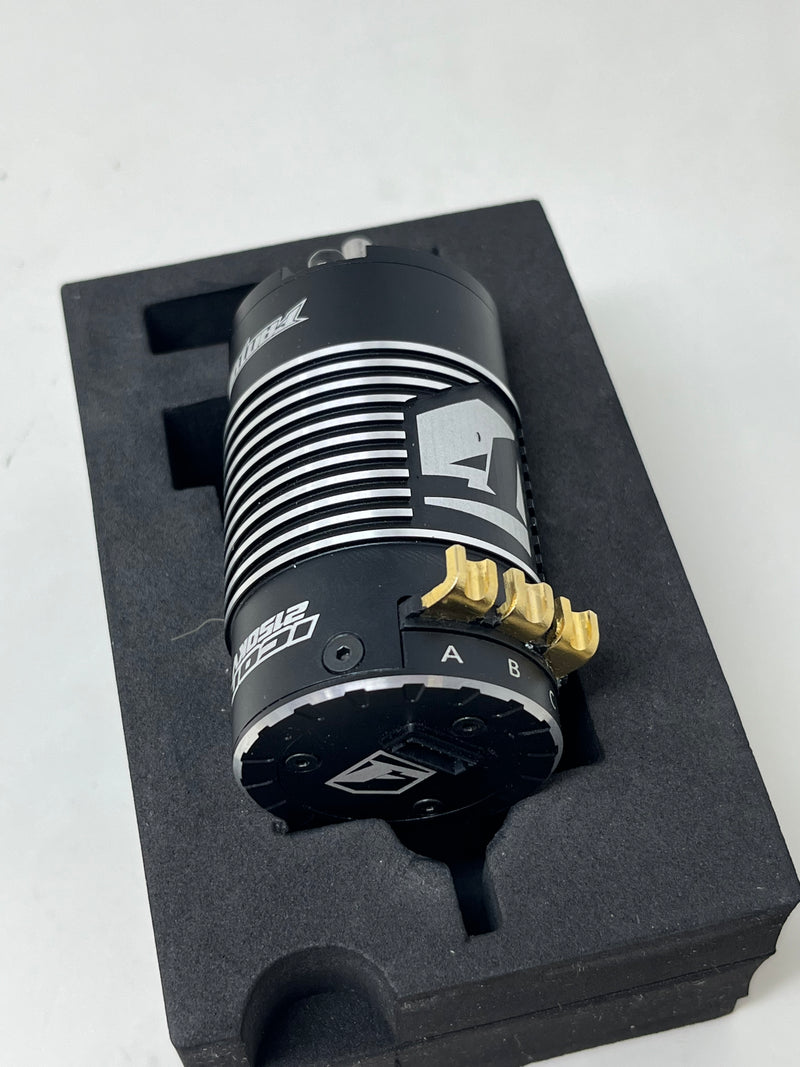 FAN24076 Fantom 2150KV 1/8th Scale 4 pole Sensored brushless Racing Motor Open Box