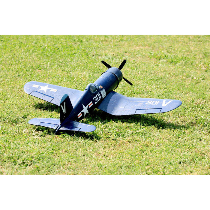 FMM022R FMS F4U Corsair V2 Blue RTF, 800mm