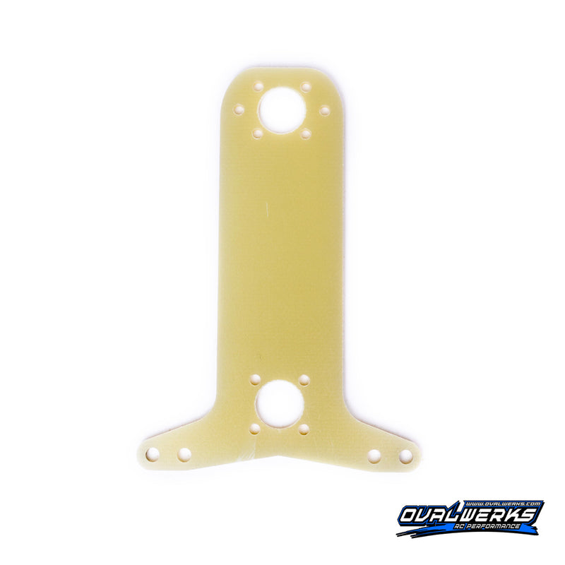 OW-1017 Ovalwerks .063 Fiberglass T-Plate