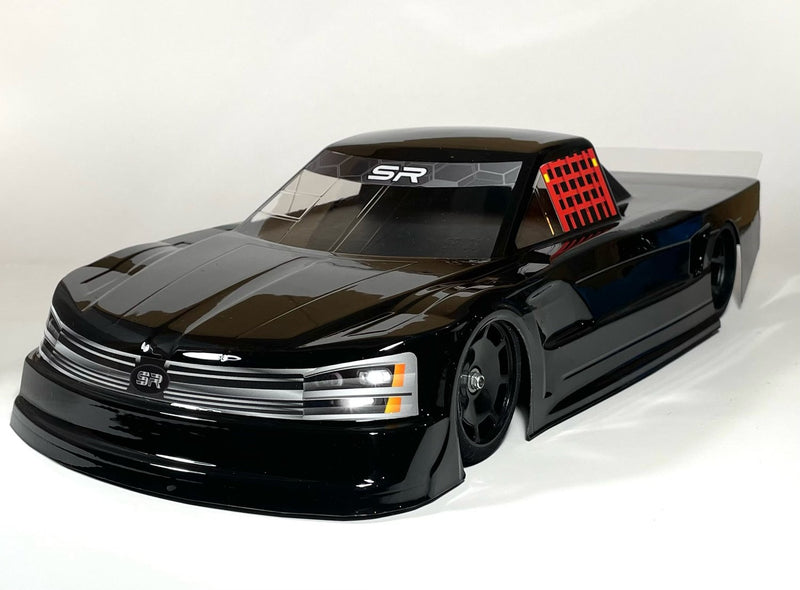 SR-21 Superrad SuperTRK10 1/10 oval truck body