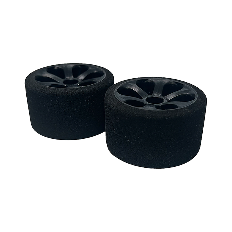 JAC2715-B JACO 1/12 Front - Black Wheel MINT