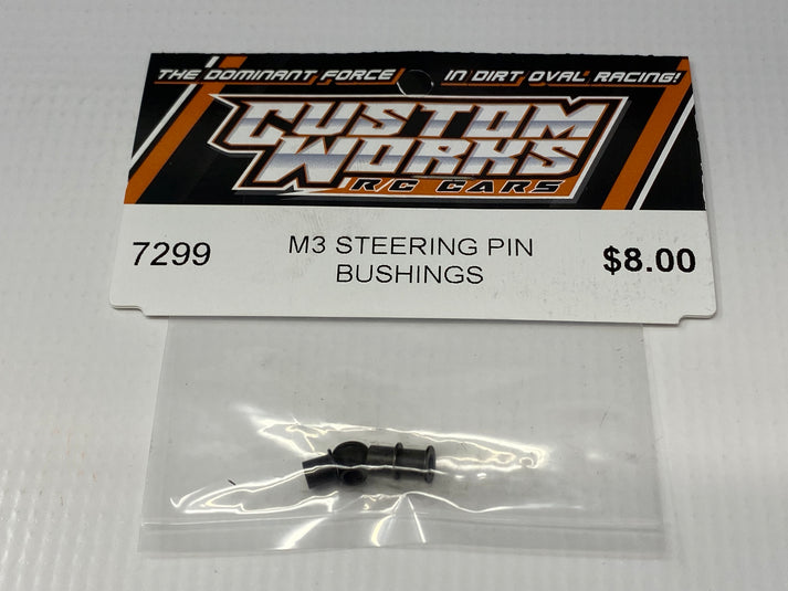 7299 Custom Works M3 STEERING PIN BUSHINGS
