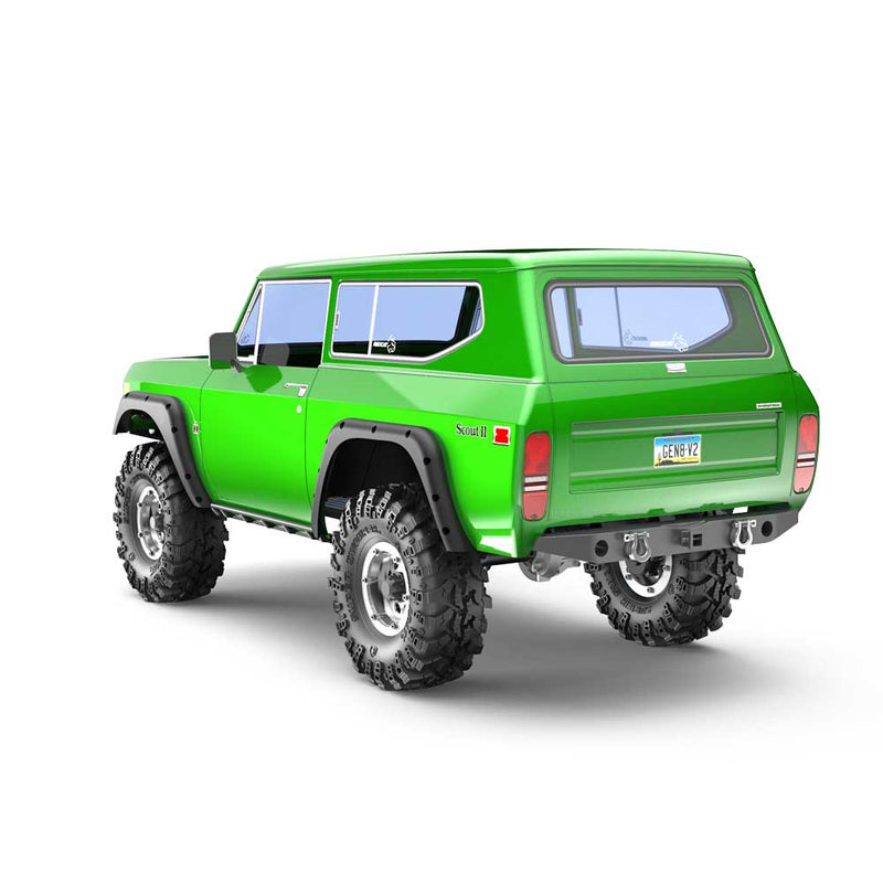 Redcat Gen8 V2 Rock Crawler - :10 International Harvester Scout II