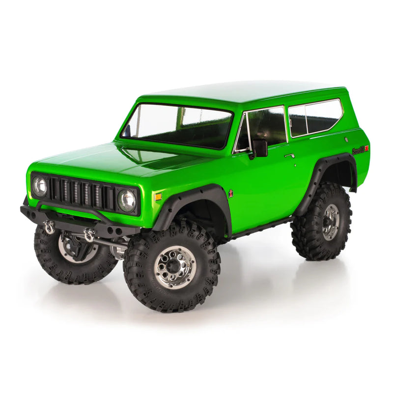 Redcat Gen8 V2 Rock Crawler - :10 International Harvester Scout II
