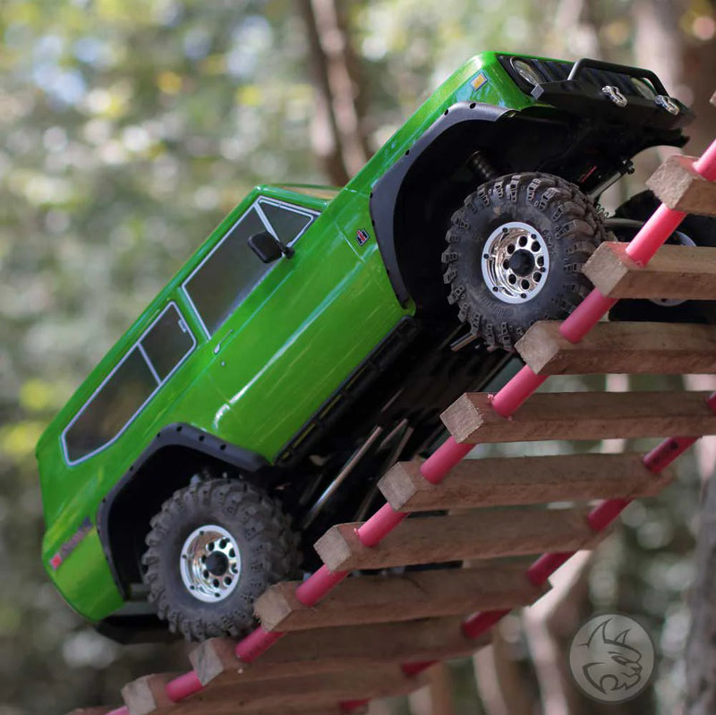 Redcat Gen8 V2 Rock Crawler - :10 International Harvester Scout II