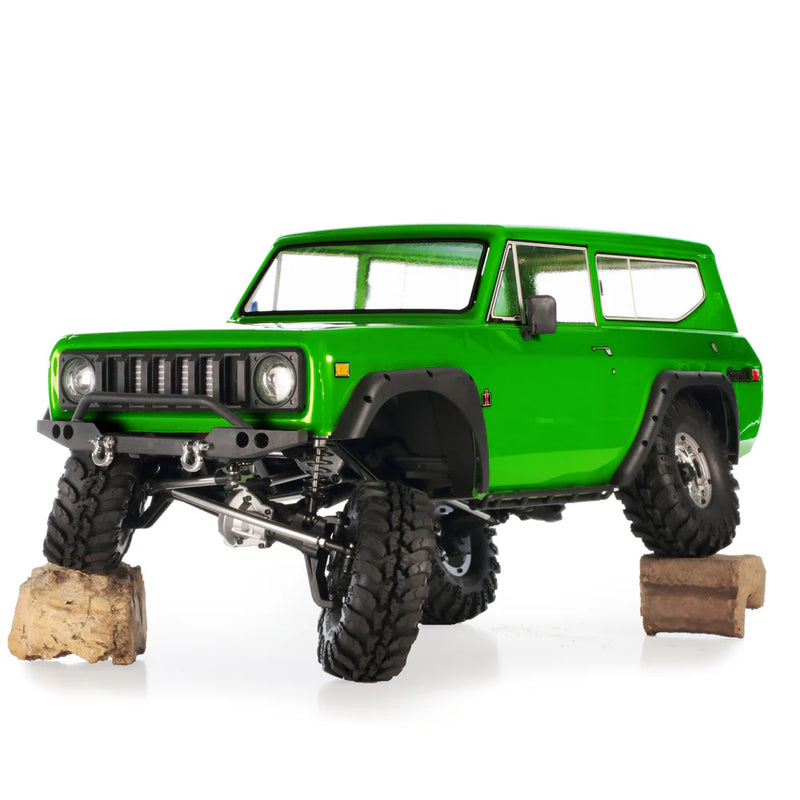 Redcat Gen8 V2 Rock Crawler - :10 International Harvester Scout II