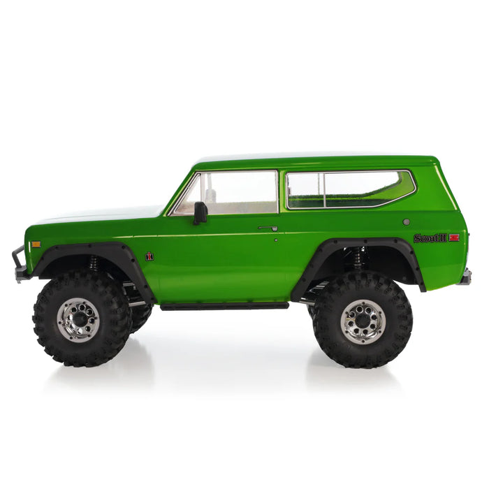 Redcat Gen8 V2 Rock Crawler - :10 International Harvester Scout II