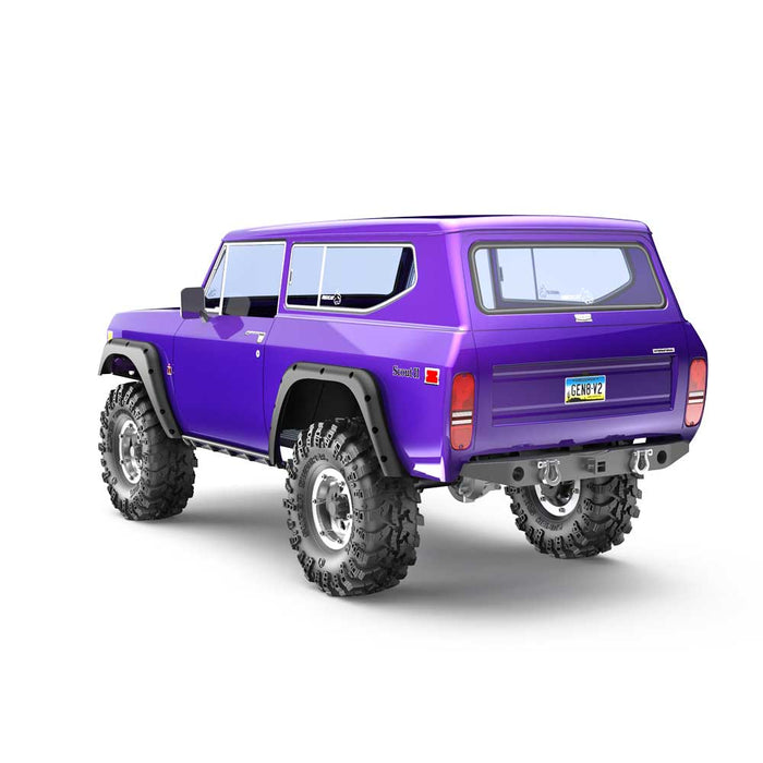 Redcat Gen8 V2 Rock Crawler - :10 International Harvester Scout II