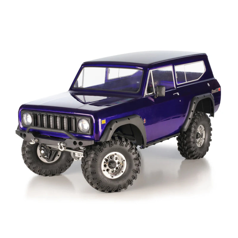 Redcat Gen8 V2 Rock Crawler - :10 International Harvester Scout II