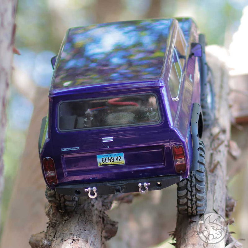 Redcat Gen8 V2 Rock Crawler - :10 International Harvester Scout II