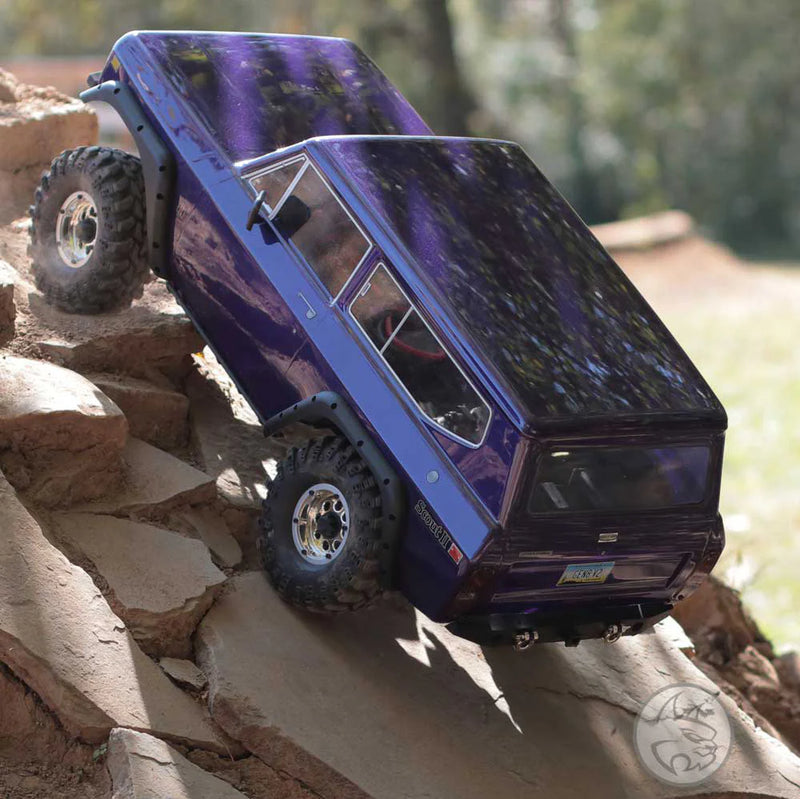 Redcat Gen8 V2 Rock Crawler - :10 International Harvester Scout II