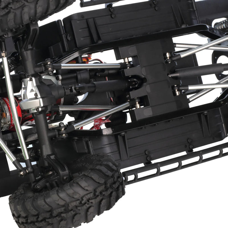Redcat Gen8 V2 Rock Crawler - :10 International Harvester Scout II