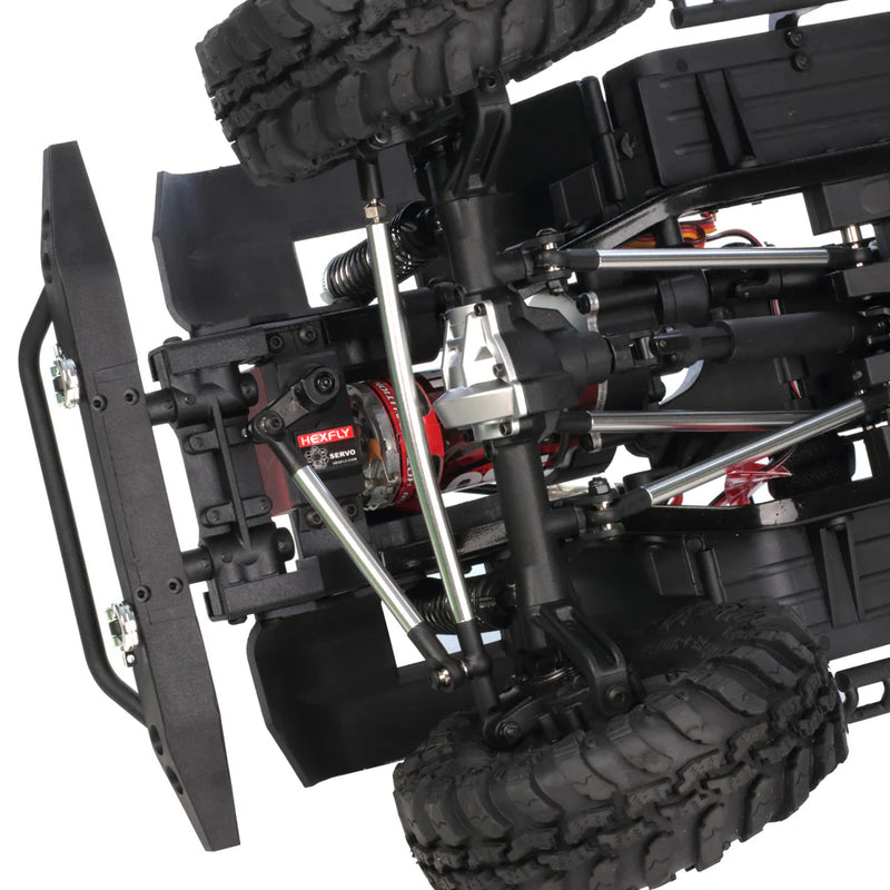Redcat Gen8 V2 Rock Crawler - :10 International Harvester Scout II