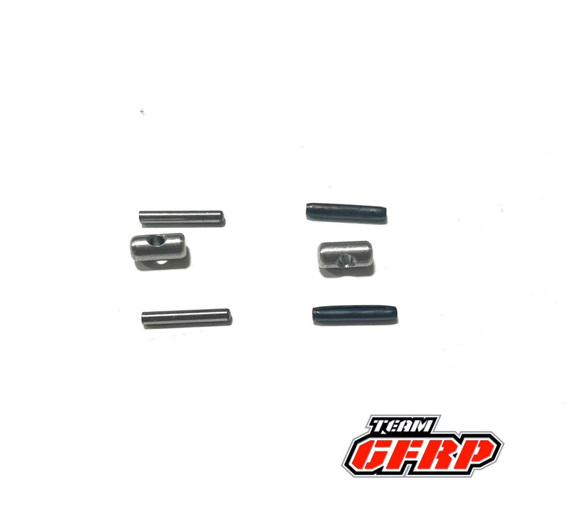 GFR-1129 CVA Rebuild Kit (Rubber Tire/Apollo)