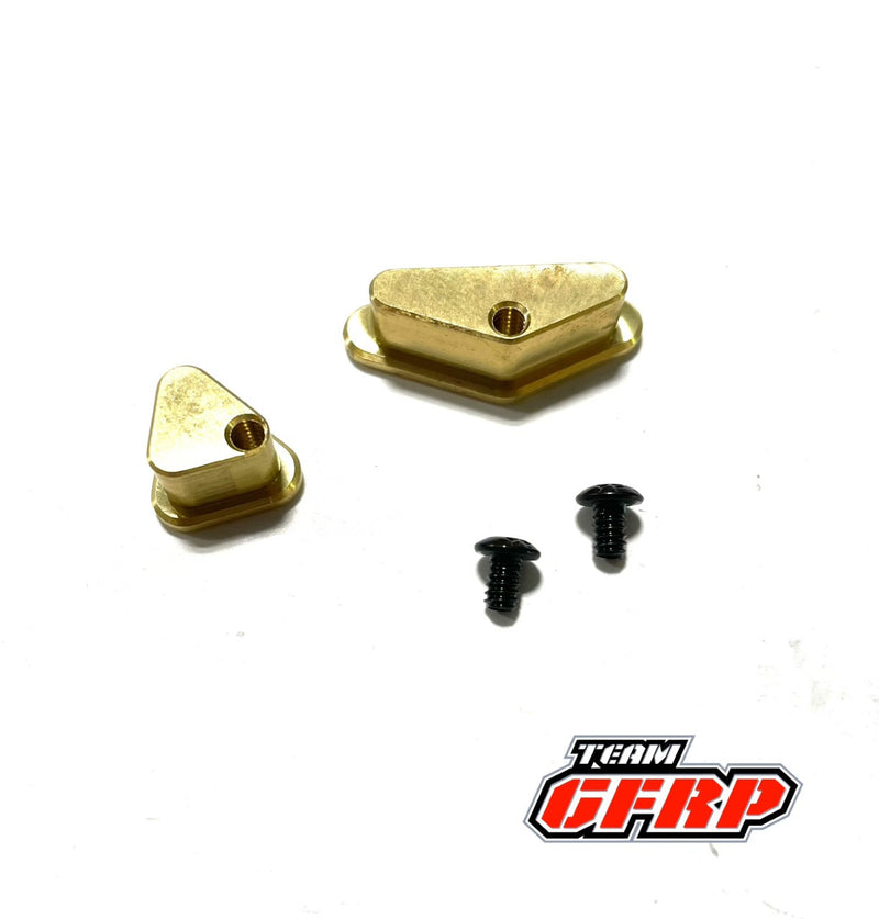 GFR-1332 Brass Front Arm Insert