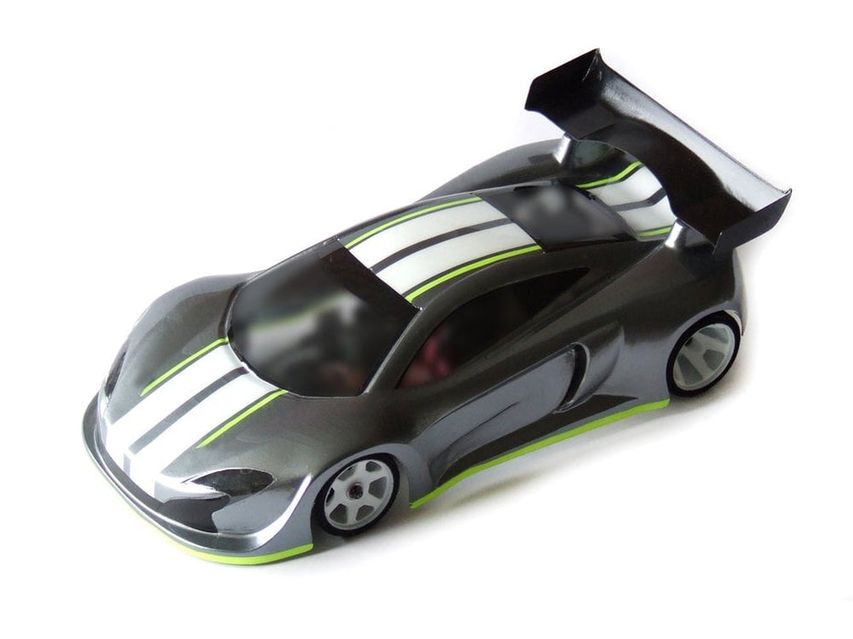 PHAT BODIES 'GTM' - 1/12TH LMP AND GT12 BODYSHELL Standard
