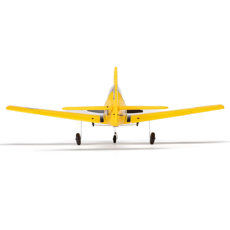 HBZ-1228 HobbyZone T-28 Trojan 450mm RTF with SAFE (2 Flight Batteries Included)